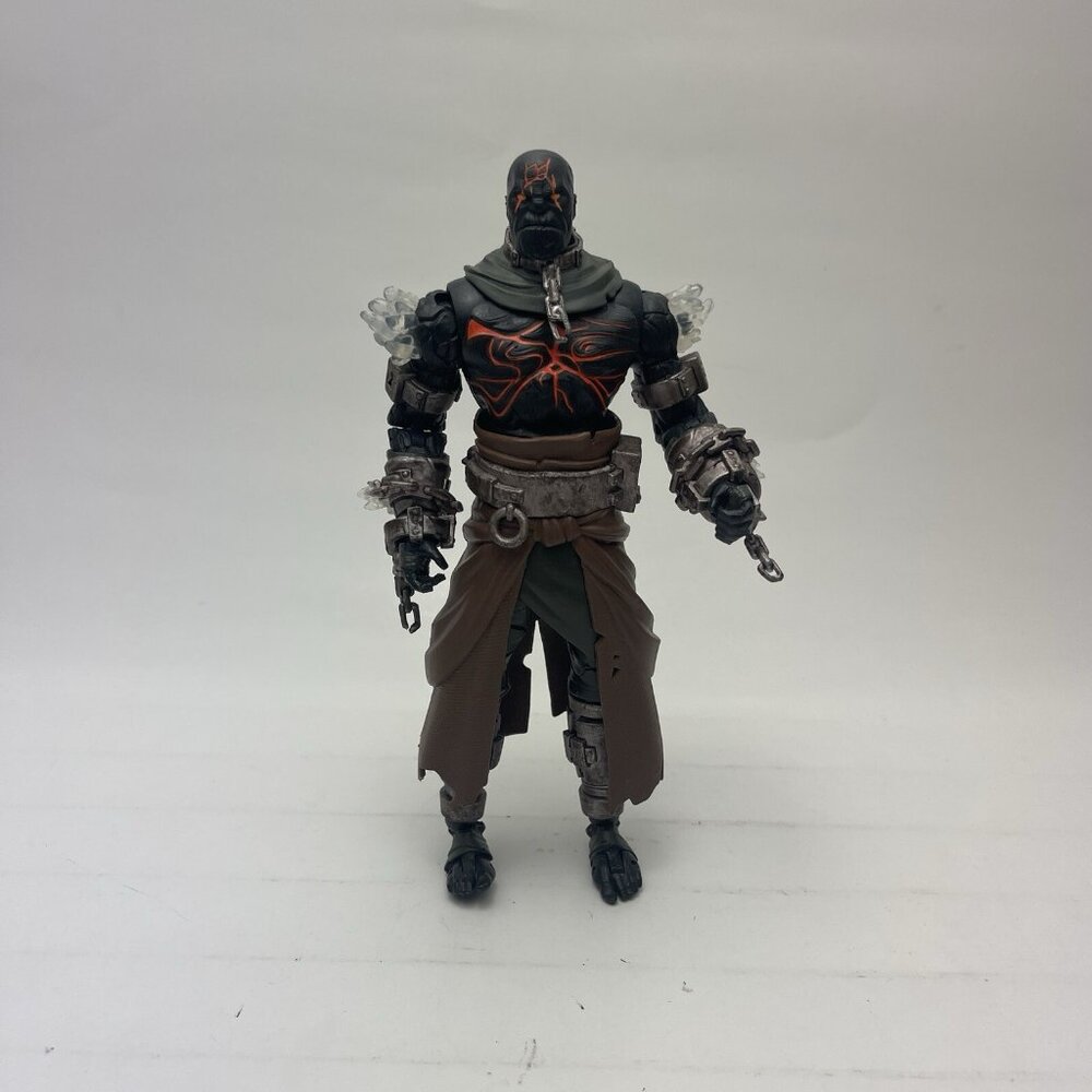 Fortnite THE PRISONER 7" Action Figure Mcfarlane Toys